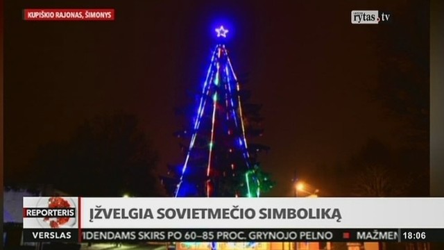 Kupiškio rajone sovietiniai šešėliai sujaukė Kalėdų nuotaiką (I)