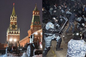 Kvantinės magijos tyrinėtojas: 2017 metais Maskvoje kils „Maidanas“