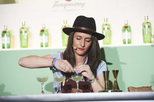 Geriausia pasaulio barmenė įkvėpimo semiasi ir netikėtose vietose