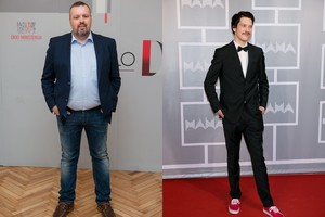 Užsipuolęs moksleivę Andrius Užkalnis užsitraukė Romo Zabarausko nemalonę