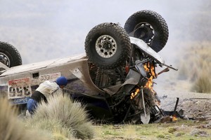 Tamsioji Dakaro ralio pusė: mirties priežasčių įvairovė šiurpina