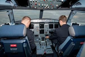 Oro uoste dirbančio vyro išpažintis: „Tai turi žinoti kiekvienas keleivis“