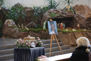 Nušauto Remigijaus Morkevičiaus urną norima palaidoti šalia nusipelniusių žmonių