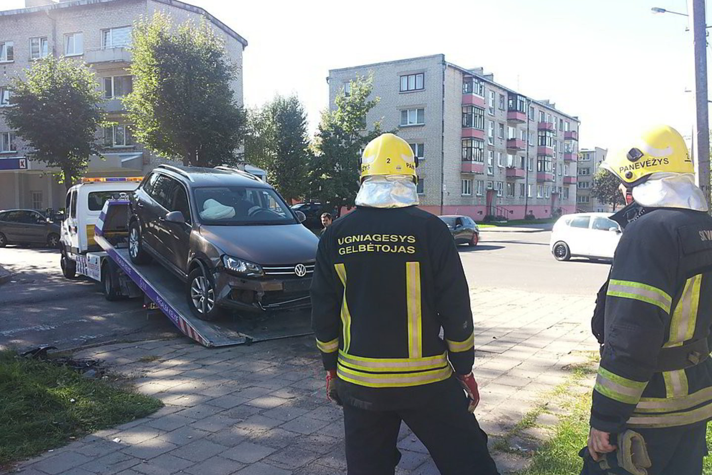 Buvęs parlamentaras Petras Narkevičius bus teisiamas dėl avarijos Panevėžyje.