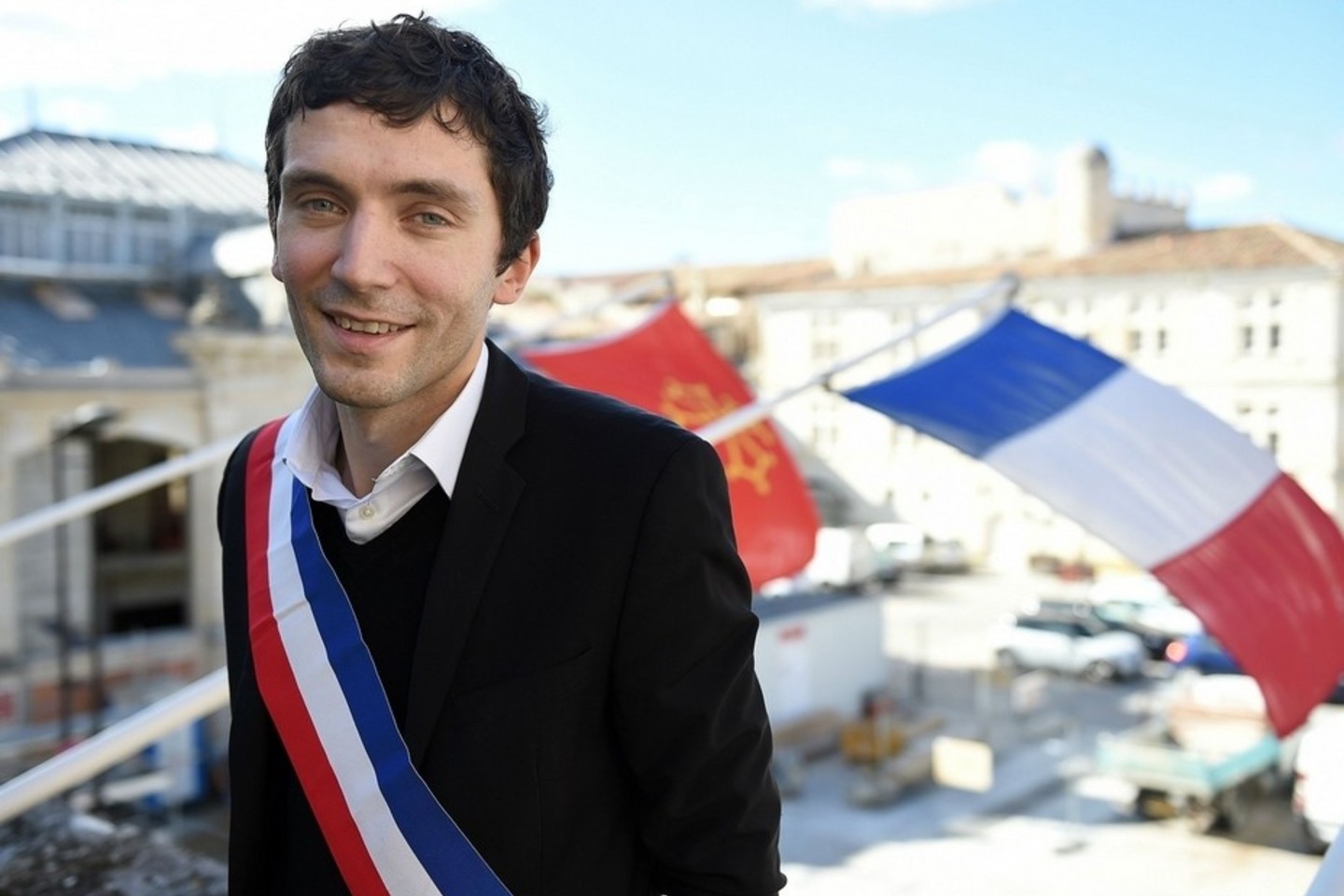 J.Sanchezas nori, kad viena Bokero miestelio gatvė būtų pervadinta „Brexit“ garbei.