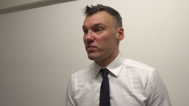Šarūnas Jasikevičius viliasi, kad laisvadieniai neišblaškė krepšininkų