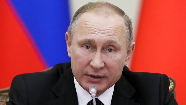 Diplomatiniame Rusijos ir JAV kivirče Vladimiras Putinas ėmėsi netikėtumo