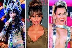 Cher, Halle Berry ir kitos įžymybės tikina: „Susidūrėme su vaiduokliais“