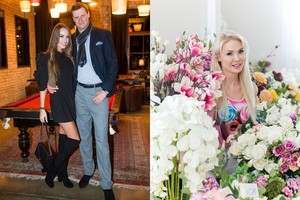 Naujoji Danieliaus Bunkaus mylimoji siutina Nataliją Bunkę viešindama vaiko nuotraukas