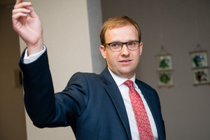 Nuteistas Vytautas Gapšys apie Darbo partiją nebenori net girdėti