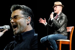 Sashos Song koncertas George'o Michaelo atminimui papiktino pastarojo gerbėjus
