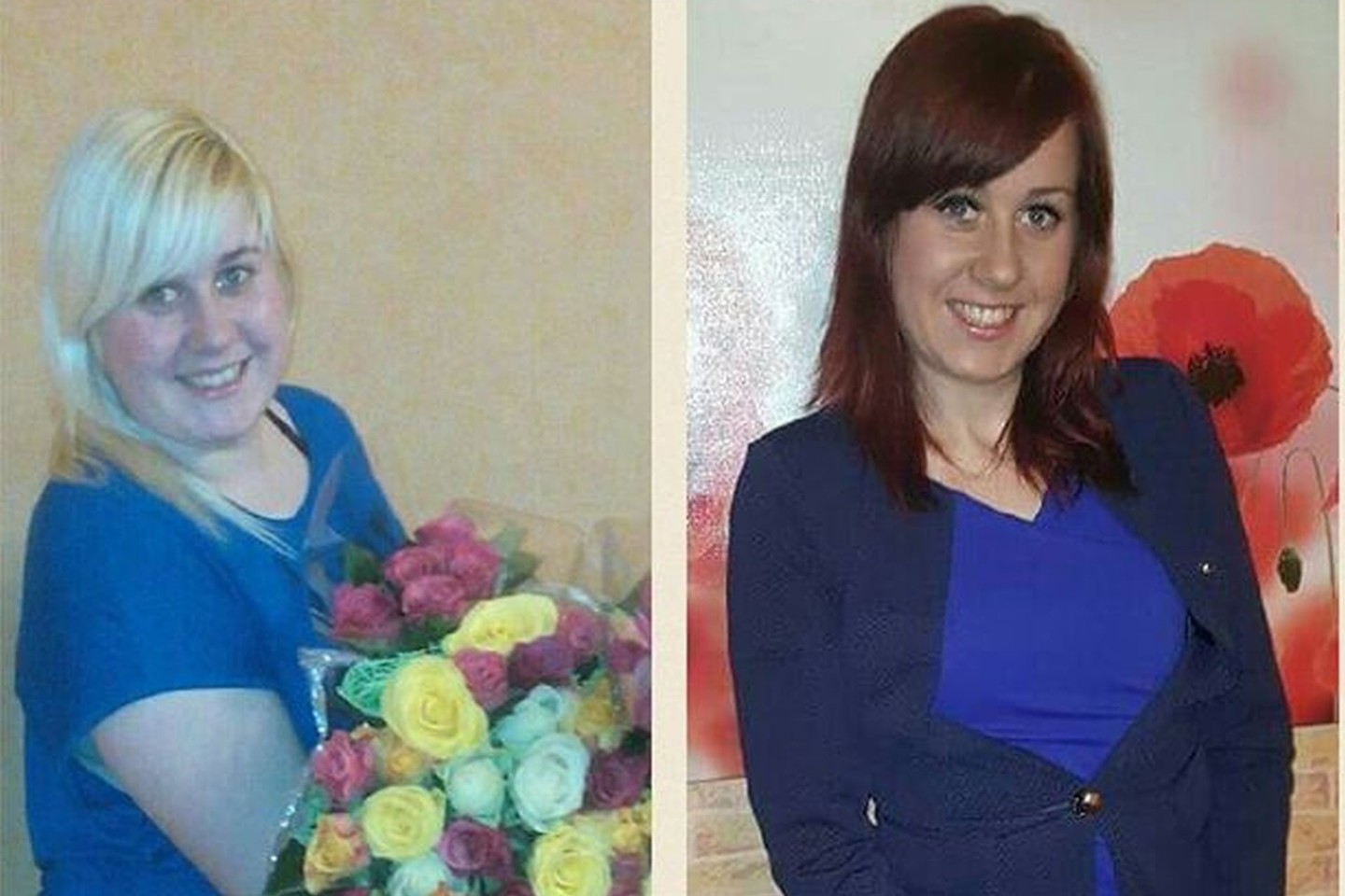 Kaunietė Alicija Krasnauskaitė, 22 m., nuo vaikystės buvo pilnesnė mergaitė. Tačiau nuovargis fizinio krūvio metu, priaugtas svoris po gimdymo privertė susimąstyti. Šiandien jauna moteris Naujuosius pasitinka daugiau nei 30 kilogramų lengvesnė.