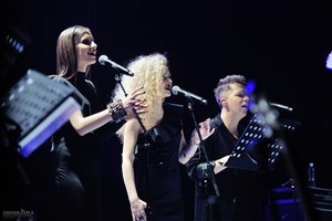 „X Faktoriuje“ išgarsėję „Original Copy“ po koncertų arenose su Jazzu džiaugiasi sėkme