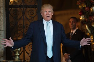 Donaldas Trumpas po JAV įvestų sankcijų Rusijai davė pažadą