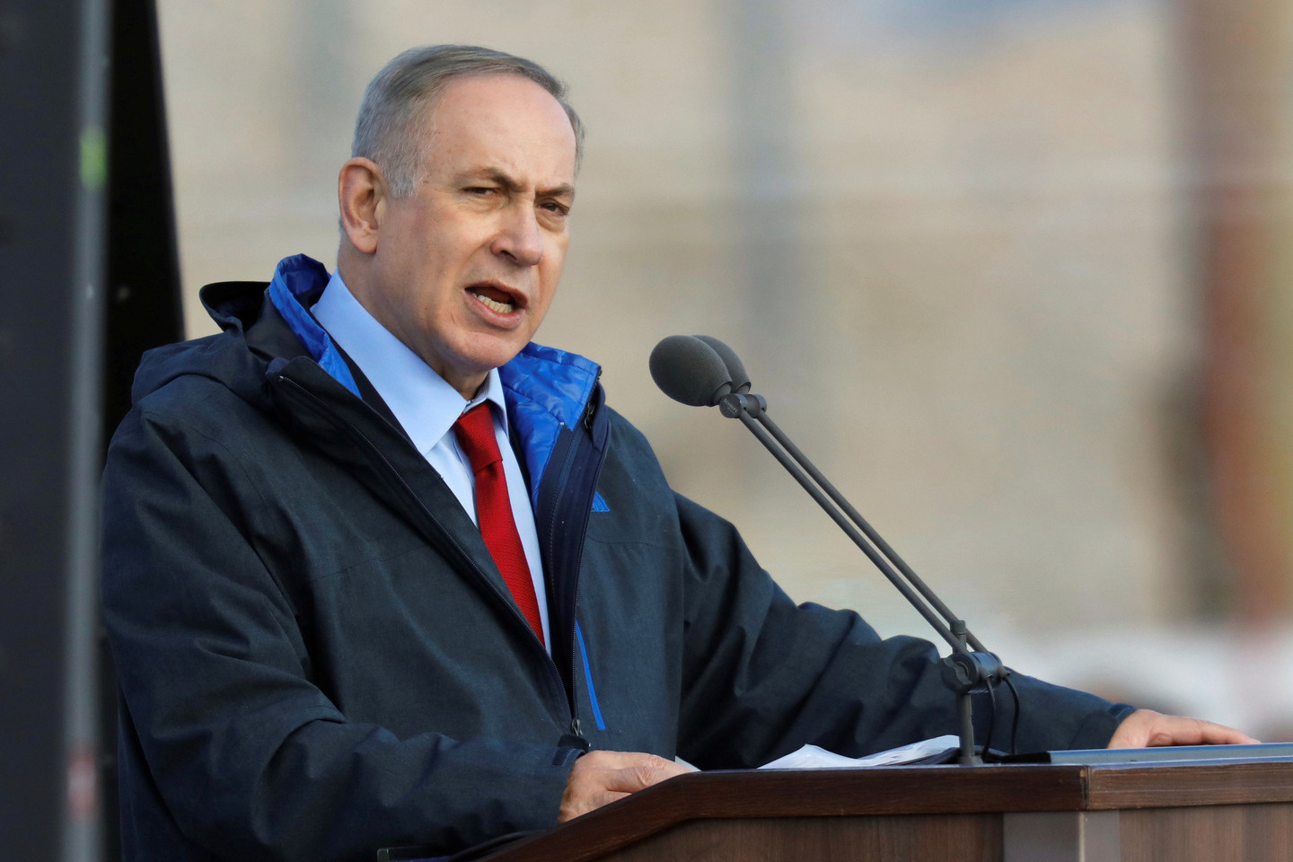 B.Netanyahu yra įtariamasis kitoje korupcijos byloje