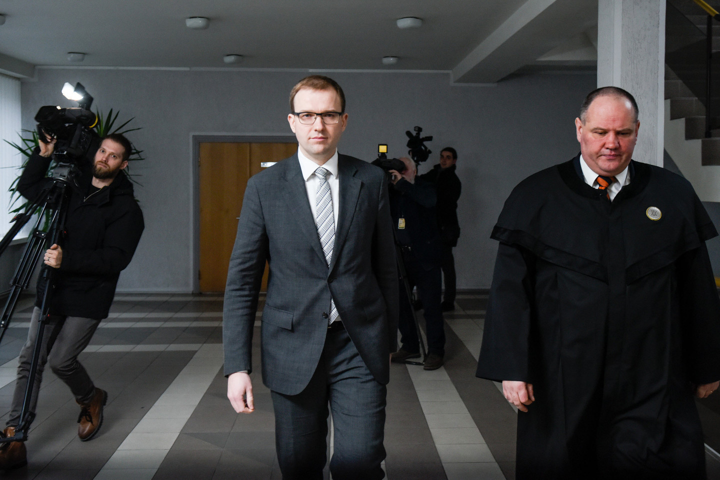 Darbo partijos byloje – finišo tiesioji.