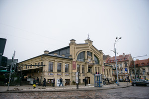 Ką Halės turgaus pastatas turi bendro su Eiffelio bokštu?