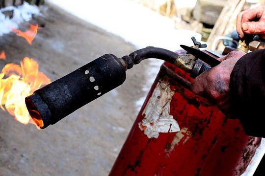 Ligoninėje mirė apdegęs „Gaschemos“ darbuotojas