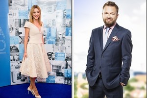 Simpatingiausi TV laidų vedėjai Daiva Žeimytė ir Martynas Starkus – vienas apie kitą ir ateities planus