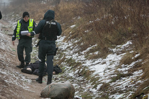 Vilniuje – dar viena čigonų taboro auka: užgeso kvaišalų perdozavęs 36 metų vyras