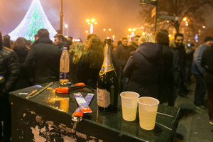 Po to, kas vyko prie Vilniaus eglės, skaudės galvą ne tik lietuviams