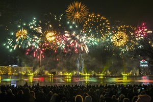 Neskubėkite šauti fejerverkų: 2016-ieji bus sekunde ilgesni