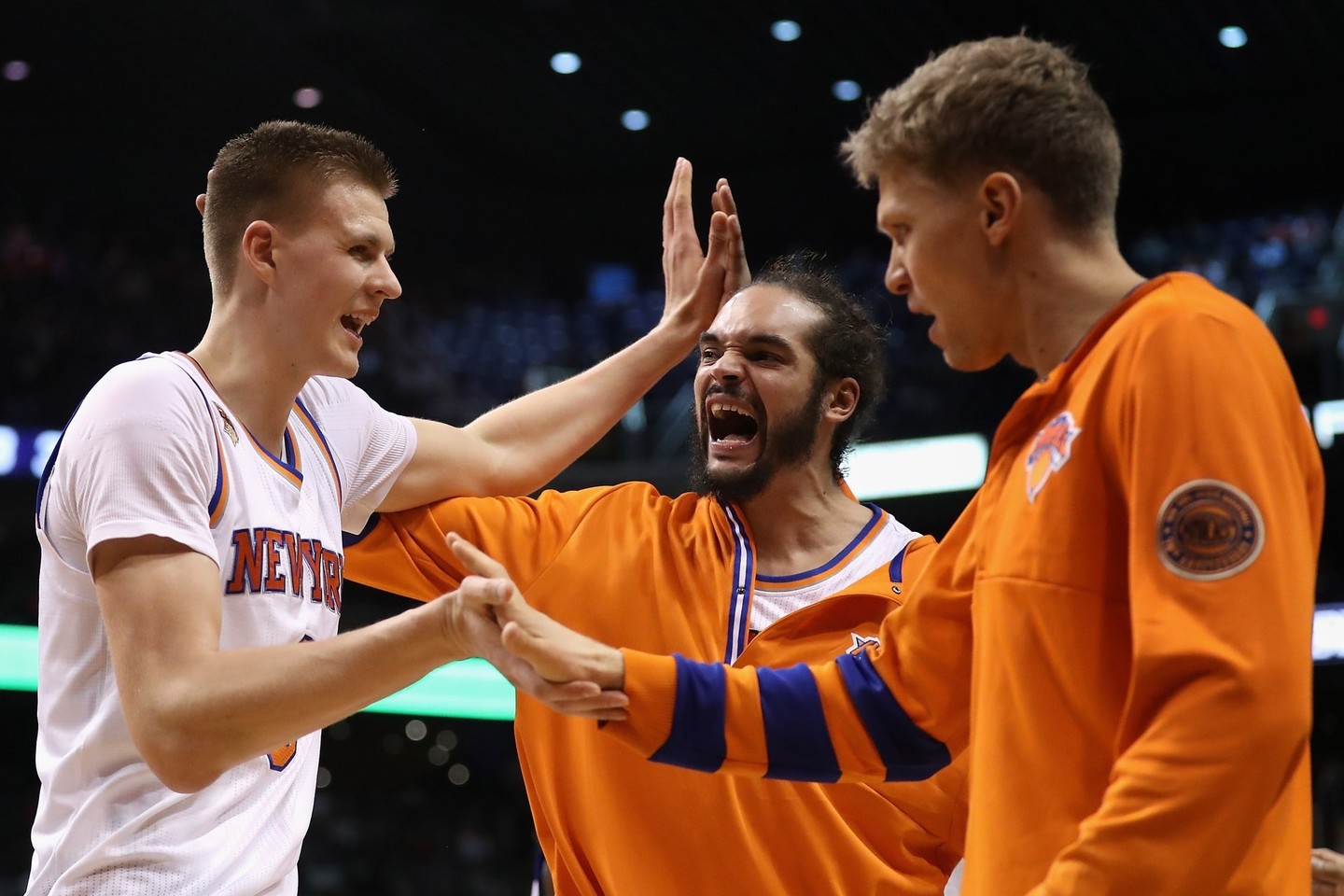 „Knicks“ pralaimėjo jau trečią mačą iš eilės