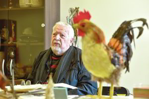 Režisierius Povilas Gaidys į Gaidžio metus žengia paliestas skausmo