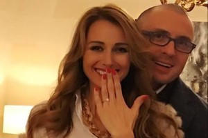 Naujųjų išvakarėse susižadėjo buvusi manekenė ir laidų vedėja Violeta Repčenkaitė