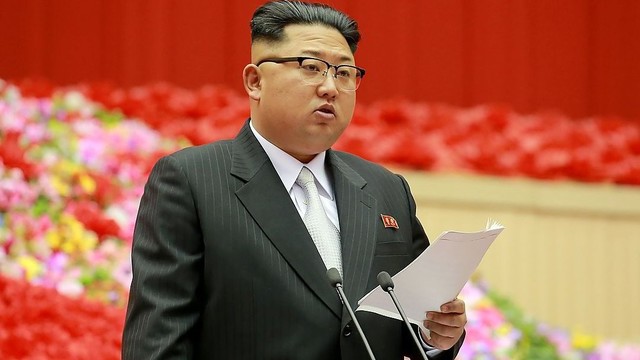 Šiaurės Korėjos lyderis atskleidė planus dėl tarpžemyninės raketos