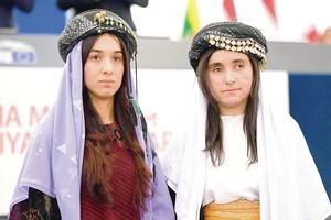 Džihadistų nelaisvėje buvusios jazidės papasakojo apie patirtą siaubą