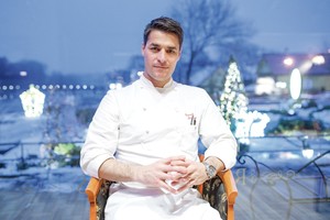 Žinomą italų šefą nustebino lietuviški produktai