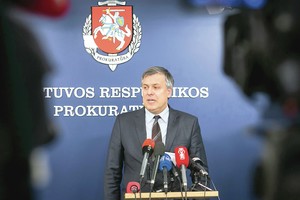 Iš posto išversto Irmanto Mikelionio nervai neišlaikė – staiga puolė kandžiotis