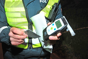 Pirma metų diena: policija jau žino, kiek girtų vairuotojų gali keliauti į kalėjimą