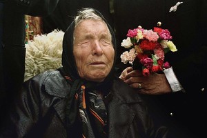 Vangos pranašystės, išsipildžiusios 2016 metais