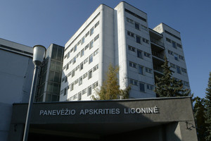 Teismui perduota Panevėžio ligoninės vadovo Ivano Dorošo byla