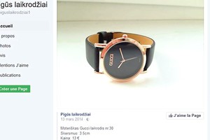 Klastočių prekybos džiunglės. Netikras „Prada“ perkate ir jūs?