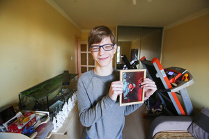 Kūdikystėje nurašytas kaunietis stebina talentais ir svajonėmis