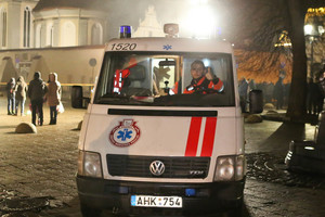 Naujųjų šventimas – darbymetis medikams: šimtai atsidūrė ligoninėse