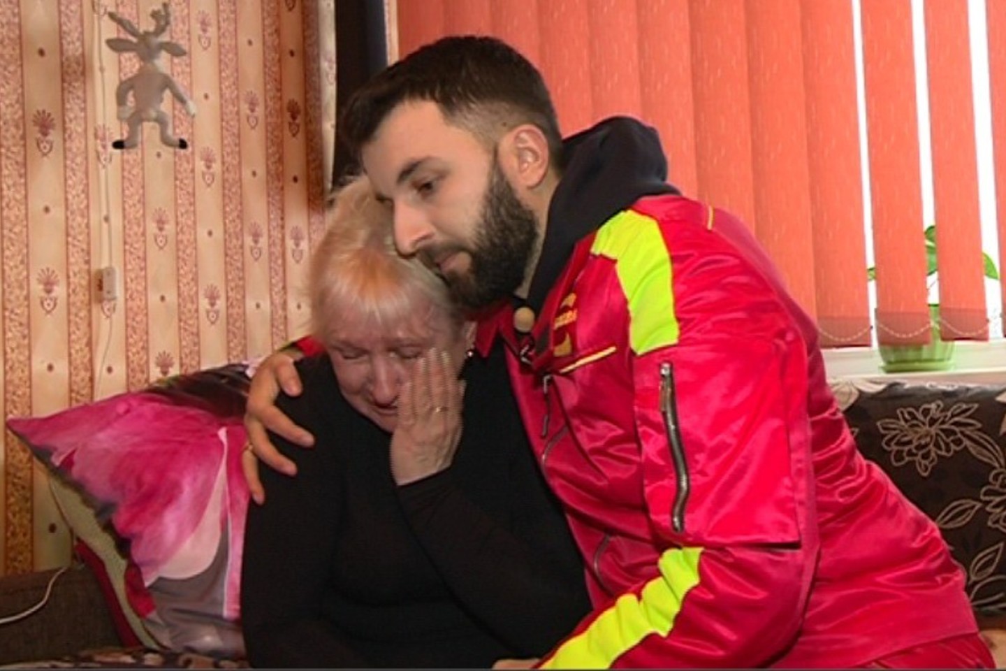 Mirusio sūnaus motina kreipėsi į „TV Pagalbą“.