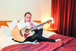 Mindaugas Mickevičius-Mino dėl koncerto buvo patekęs į areštinę