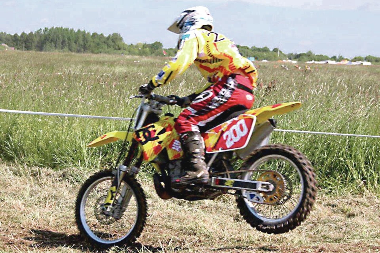 Nusikaltėlių grobiu Neveronyse tapo šis ir dar trys sportiniai motociklai.