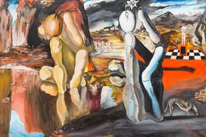 Garsių menininkų darbuose atsispindi jų ligų užuomazgos