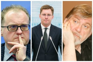 Skaudžiausios netektys: kokių žmonių netekome 2016-aisiais?