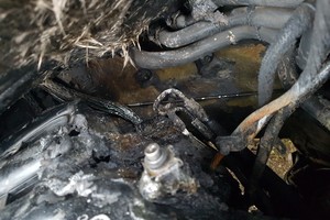 Vilniečio kelionė ką tik pirktu BMW X5 virto tikru košmaru