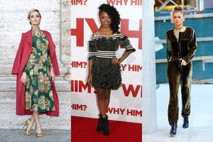 Stiliaus nuosprendis: savaitės stilingiausios