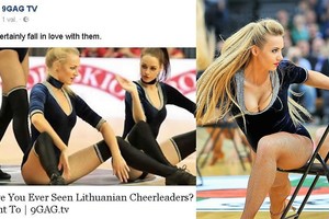 Seksualios Lietuvos krepšinio šokėjos sulaukė aikčiojimų – jos užvaldė pasaulį