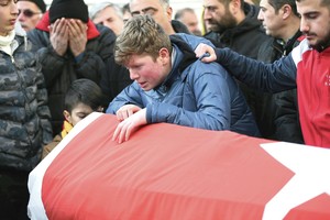 Kraujas Turkijoje verčia krūpčioti ir lietuvius