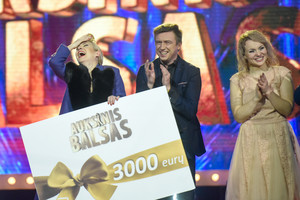 Žiūrovė rėžė po „Auksinio balso“: „Verkt norėjosi matant jų džiaugsmą“