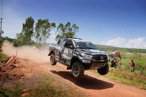 Dakaro ralio organizatoriai sumenkino Benedikto Vanago rezultatą